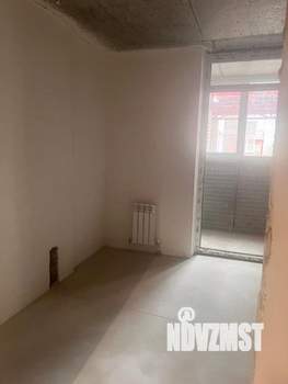 1-к квартира, вторичка, 37м2, 1/18 этаж