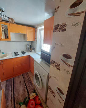 2-к квартира, вторичка, 30м2, 1/1 этаж