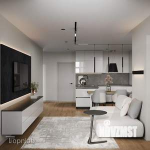 2-к квартира, вторичка, 78м2, 24/25 этаж