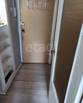 1-к квартира, вторичка, 22м2, 6/9 этаж