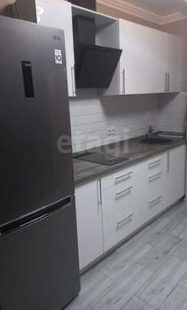 1-к квартира, вторичка, 38м2, 13/25 этаж