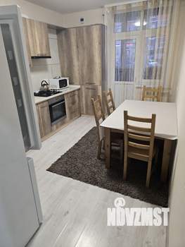 1-к квартира, вторичка, 42м2, 1/22 этаж