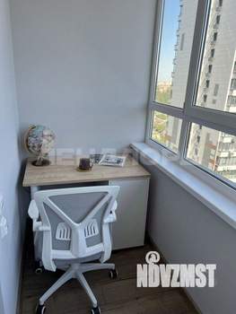 1-к квартира, вторичка, 37м2, 18/25 этаж