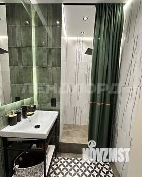 Студия квартира, вторичка, 24м2, 3/15 этаж