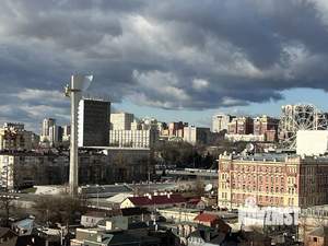 Студия квартира, вторичка, 36м2, 12/21 этаж