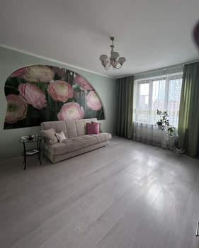 2-к квартира, вторичка, 58м2, 3/17 этаж