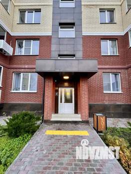 1-к квартира, вторичка, 41м2, 4/7 этаж