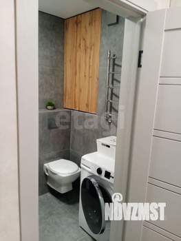 Студия квартира, вторичка, 37м2, 11/18 этаж