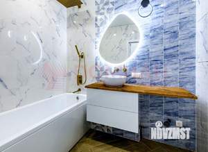 1-к квартира, вторичка, 43м2, 10/18 этаж