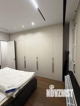 1-к квартира, вторичка, 45м2, 17/25 этаж