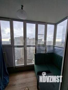 1-к квартира, вторичка, 53м2, 19/25 этаж