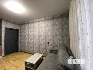 1-к квартира, вторичка, 42м2, 11/24 этаж