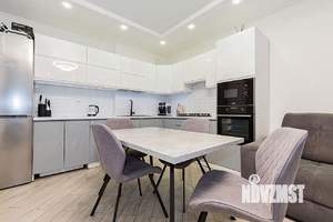 3-к квартира, вторичка, 80м2, 4/22 этаж