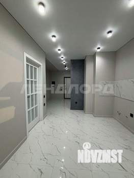 1-к квартира, вторичка, 35м2, 12/21 этаж