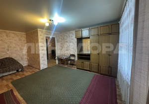 1-к квартира, вторичка, 38м2, 4/12 этаж