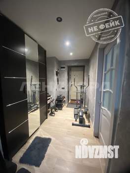 1-к квартира, вторичка, 44м2, 1/9 этаж