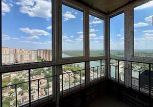 1-к квартира, вторичка, 40м2, 15/25 этаж