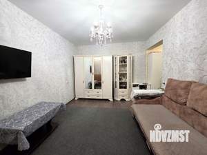 2-к квартира, вторичка, 43м2, 1/2 этаж