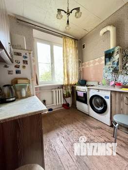 3-к квартира, вторичка, 54м2, 2/2 этаж