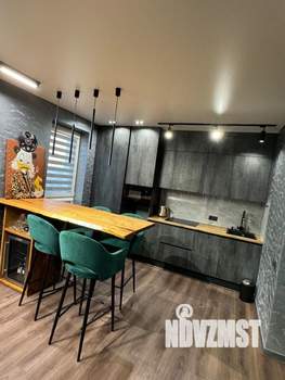 2-к квартира, вторичка, 55м2, 16/23 этаж