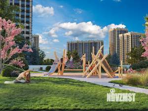 1-к квартира, вторичка, 37м2, 23/24 этаж