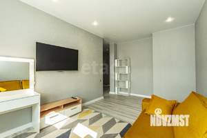 1-к квартира, вторичка, 36м2, 20/25 этаж