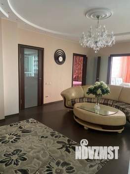 4-к квартира, вторичка, 120м2, 9/17 этаж
