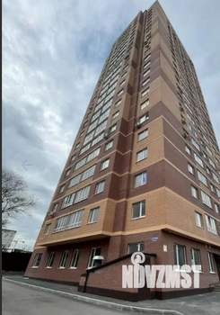 1-к квартира, вторичка, 46м2, 21/24 этаж