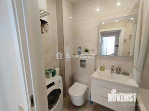1-к квартира, вторичка, 43м2, 4/19 этаж
