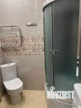 1-к квартира, вторичка, 37м2, 17/21 этаж