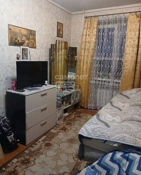 3-к квартира, вторичка, 53м2, 8/9 этаж