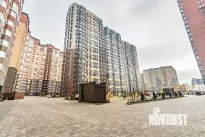 1-к квартира, вторичка, 31м2, 18/22 этаж