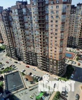 1-к квартира, вторичка, 45м2, 19/22 этаж