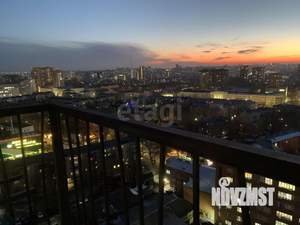 1-к квартира, вторичка, 42м2, 19/24 этаж