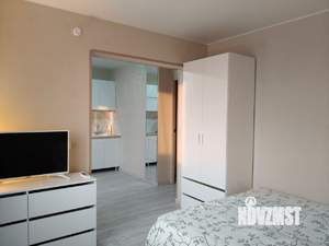 Студия квартира, вторичка, 27м2, 10/18 этаж