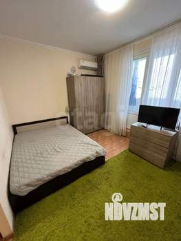 Студия квартира, вторичка, 24м2, 4/17 этаж