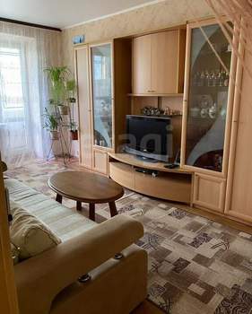 3-к квартира, вторичка, 55м2, 3/5 этаж