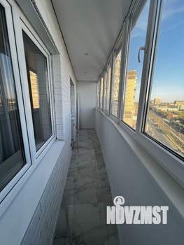 1-к квартира, вторичка, 45м2, 19/25 этаж