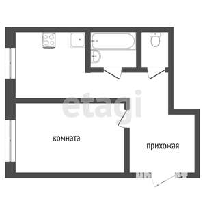 Фото квартиры на продажу (1)
