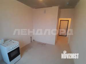 1-к квартира, вторичка, 38м2, 4/24 этаж