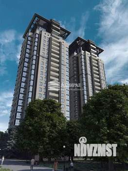 2-к квартира, сданный дом, 71м2, 11/24 этаж