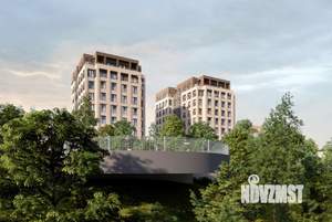 1-к квартира, вторичка, 56м2, 5/10 этаж