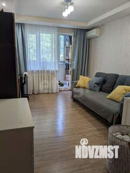 2-к квартира, вторичка, 43м2, 5/5 этаж