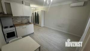 Студия квартира, вторичка, 25м2, 9/19 этаж