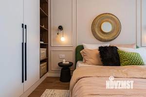 1-к квартира, вторичка, 41м2, 7/10 этаж