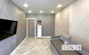 1-к квартира, вторичка, 45м2, 11/25 этаж