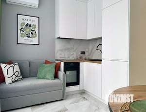 1-к квартира, вторичка, 31м2, 9/17 этаж