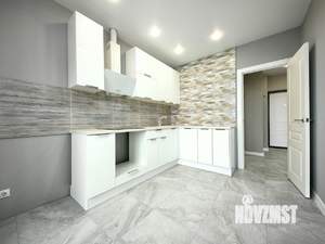1-к квартира, вторичка, 44м2, 20/22 этаж