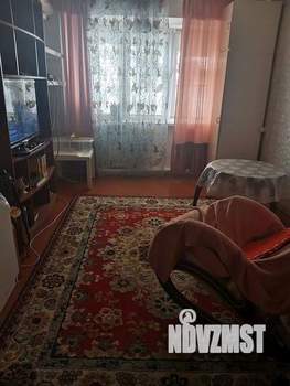 3-к квартира, вторичка, 62м2, 1/5 этаж