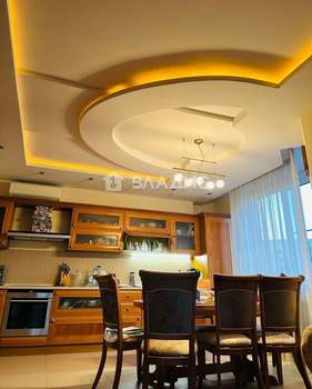 3-к квартира, вторичка, 130м2, 5/16 этаж